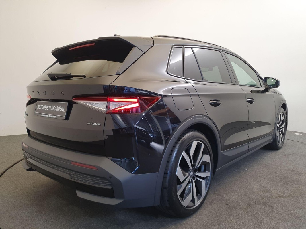 Škoda Elroq