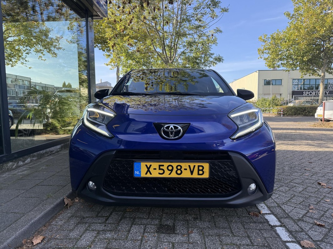 Toyota Aygo X