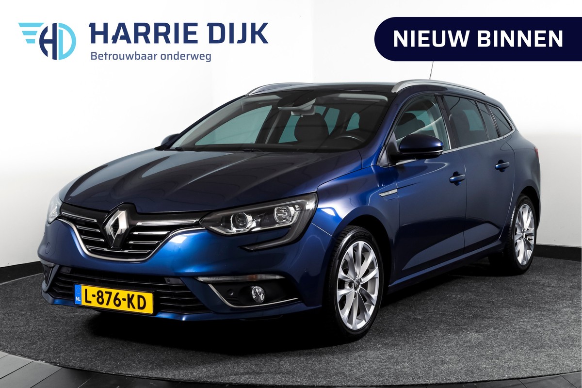 Renault Mégane Estate