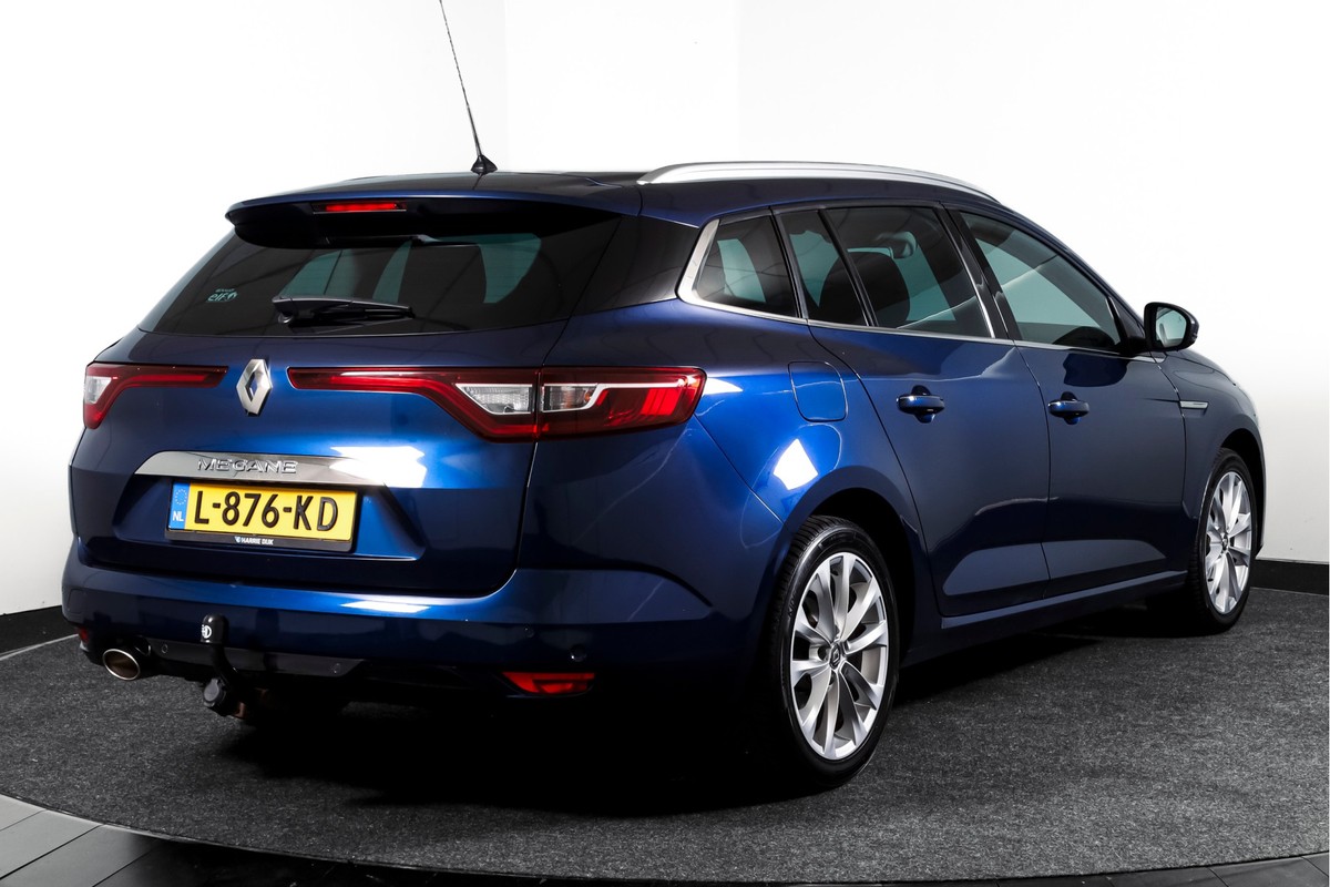 Renault Mégane Estate