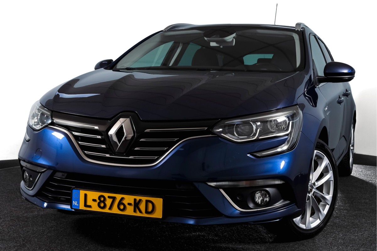 Renault Mégane Estate
