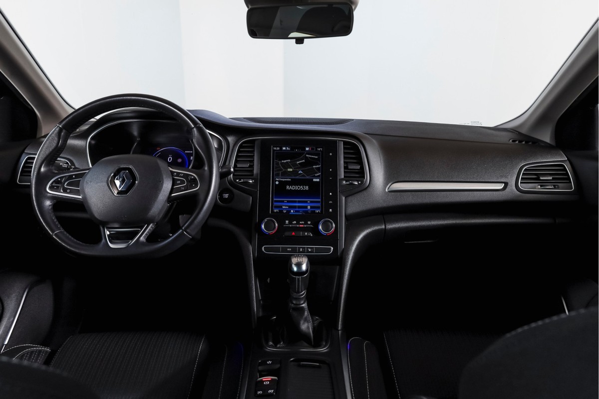 Renault Mégane Estate
