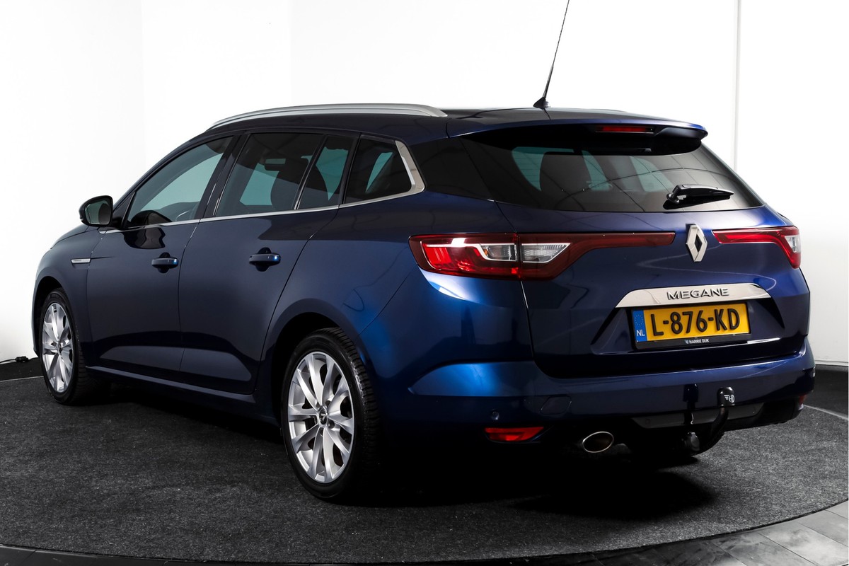 Renault Mégane Estate