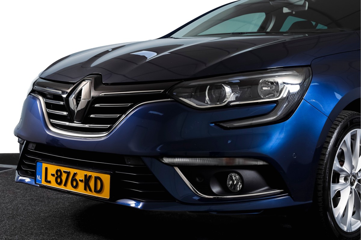 Renault Mégane Estate
