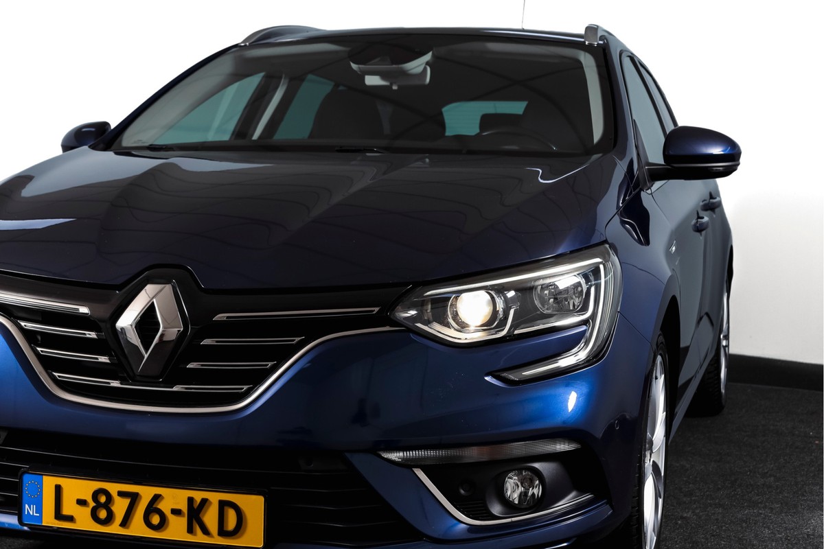 Renault Mégane Estate
