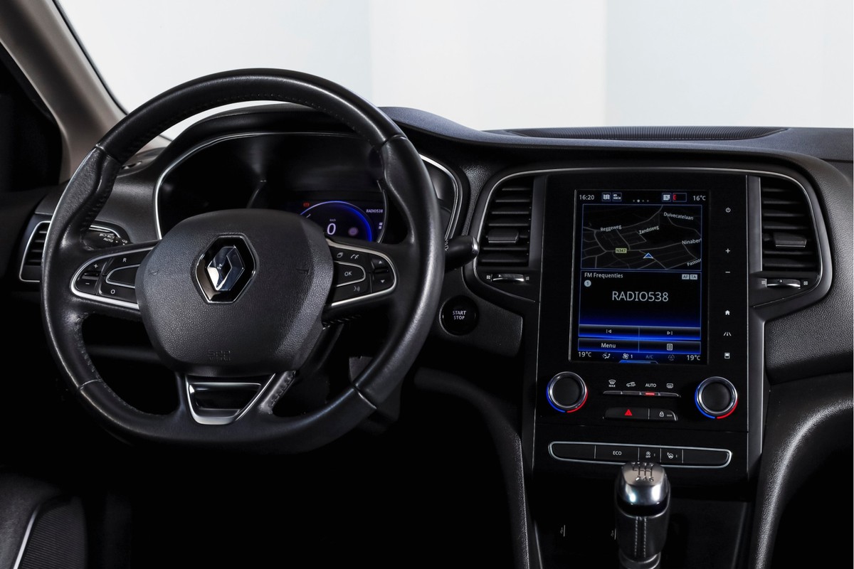 Renault Mégane Estate