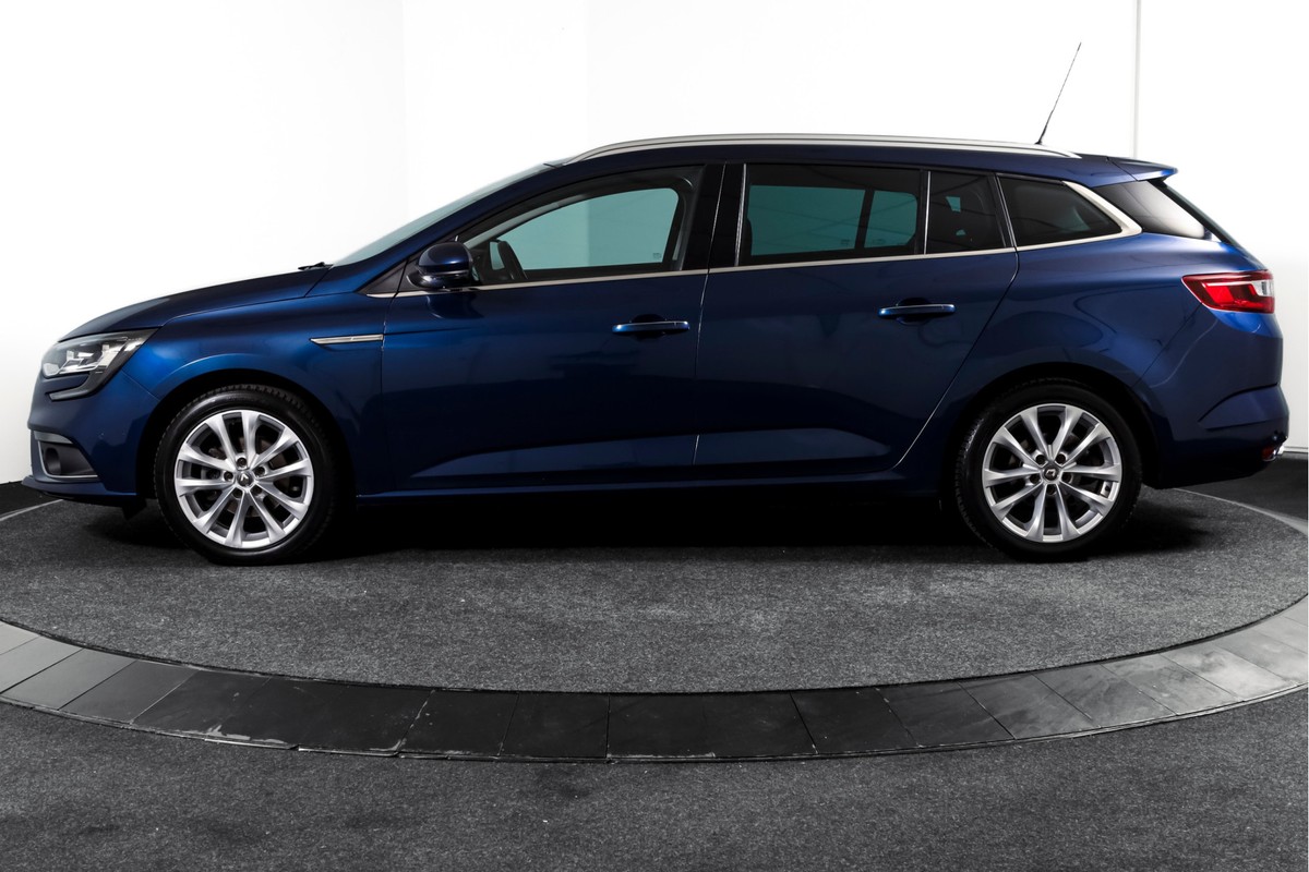 Renault Mégane Estate