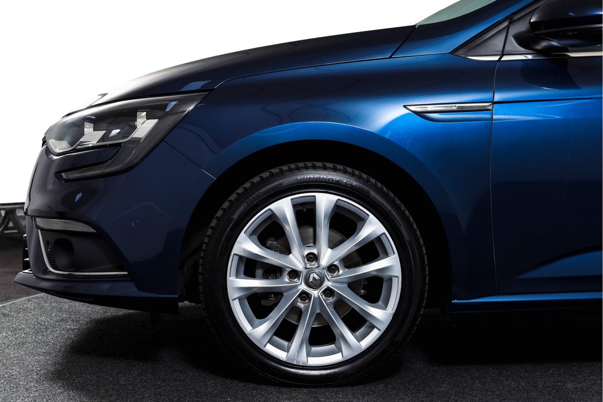 Renault Mégane Estate