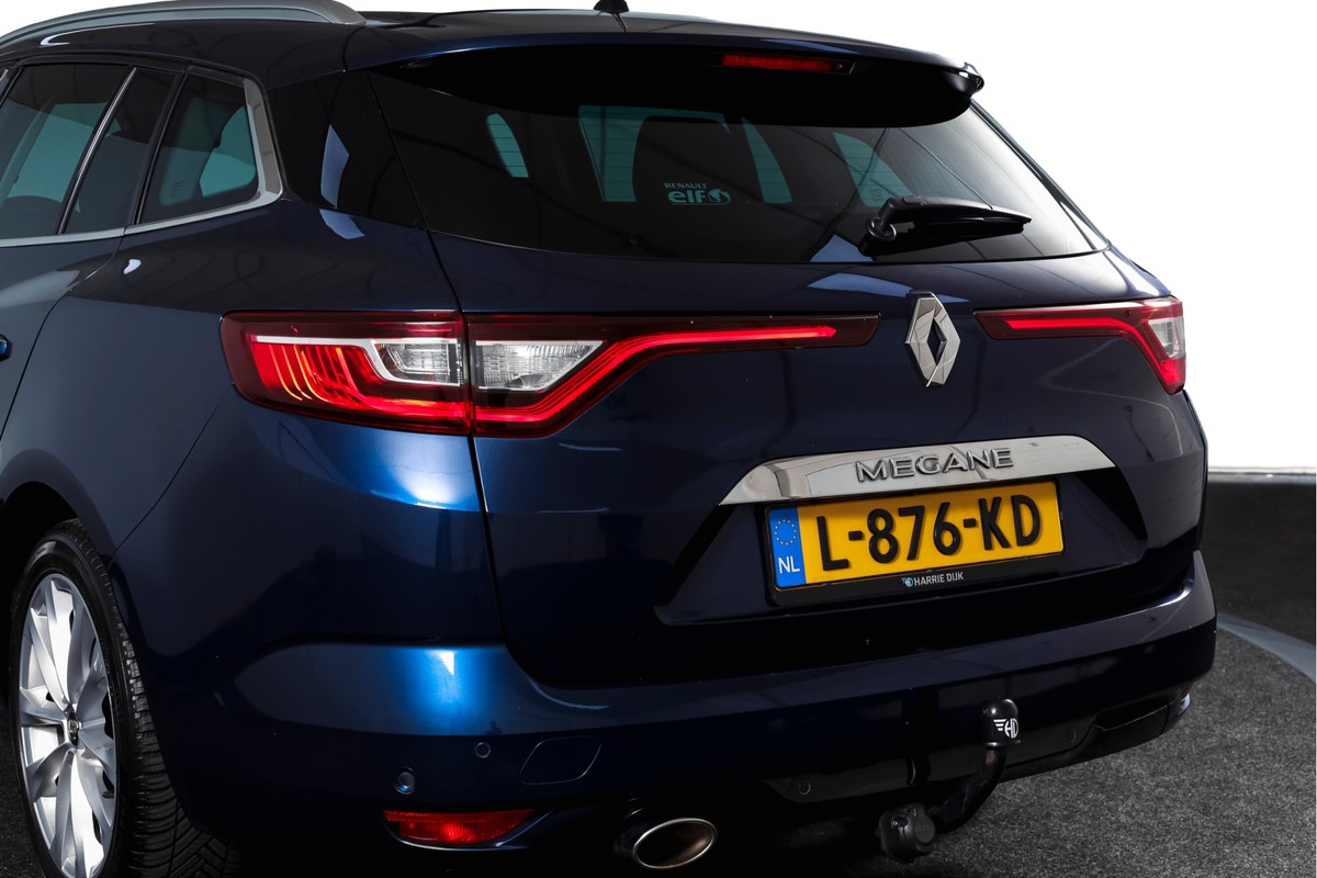 Renault Mégane Estate