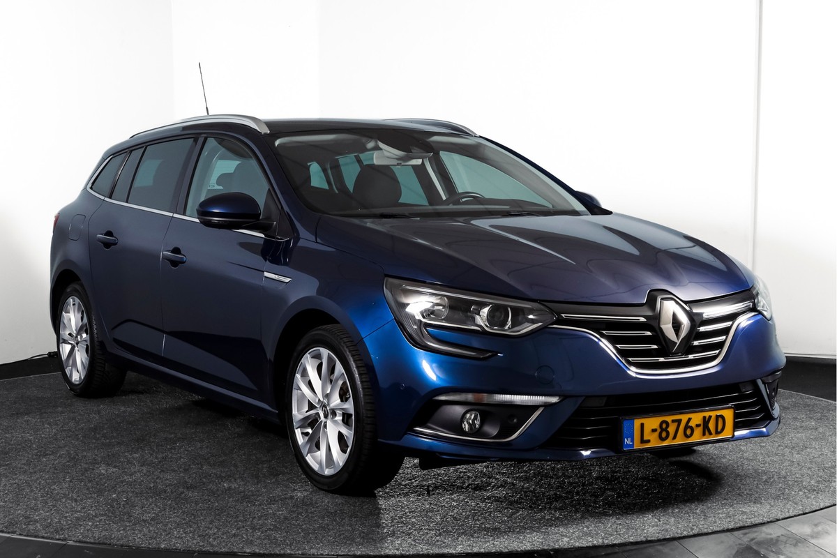 Renault Mégane Estate