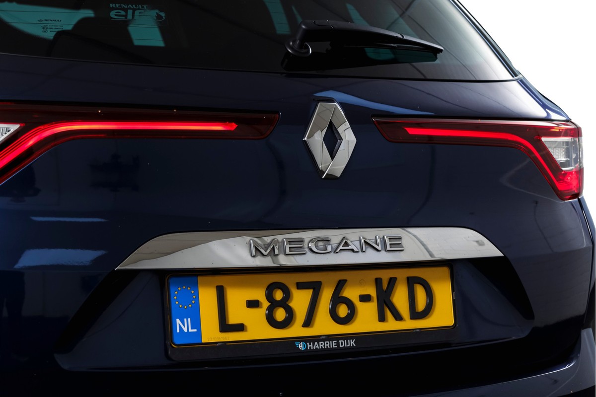 Renault Mégane Estate