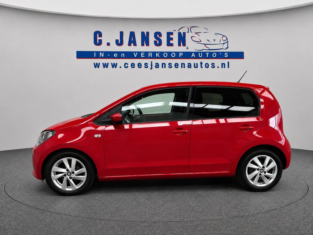 SEAT Mii
