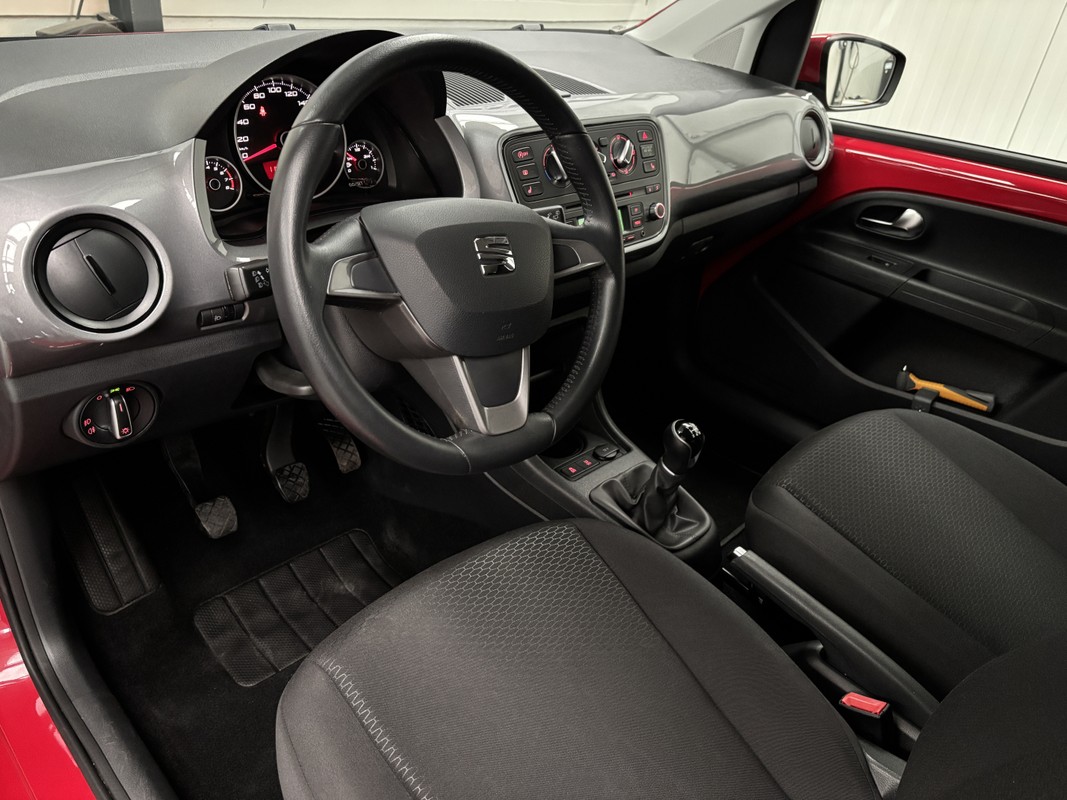 SEAT Mii