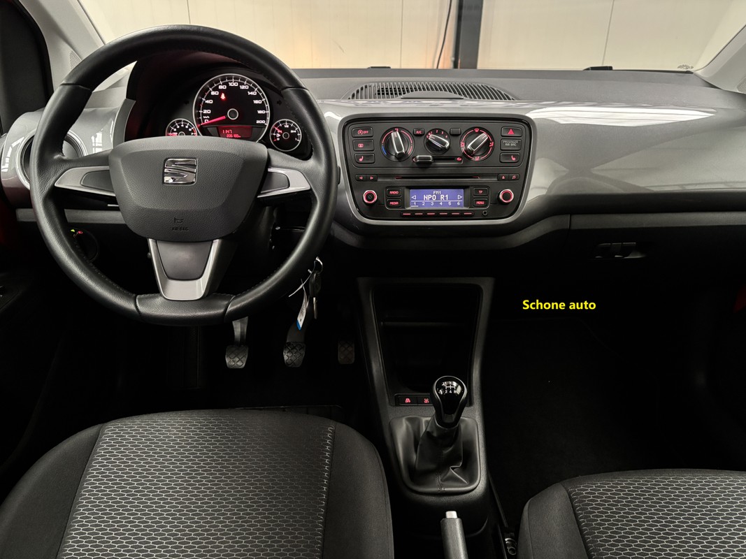 SEAT Mii