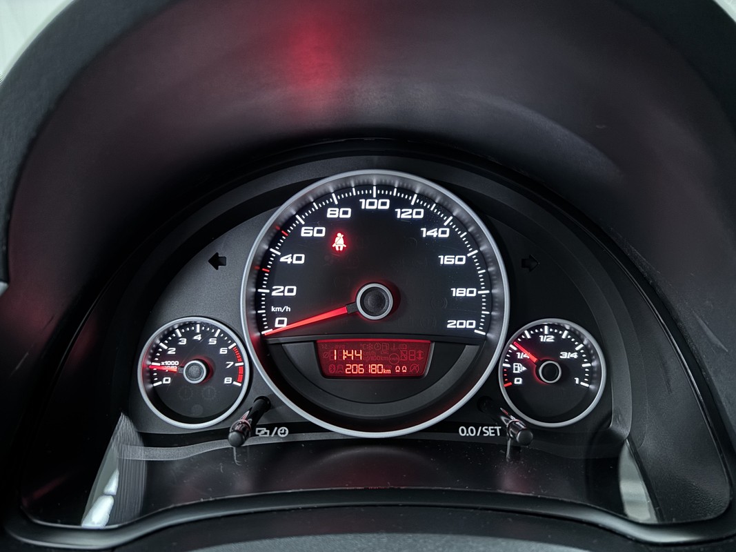 SEAT Mii