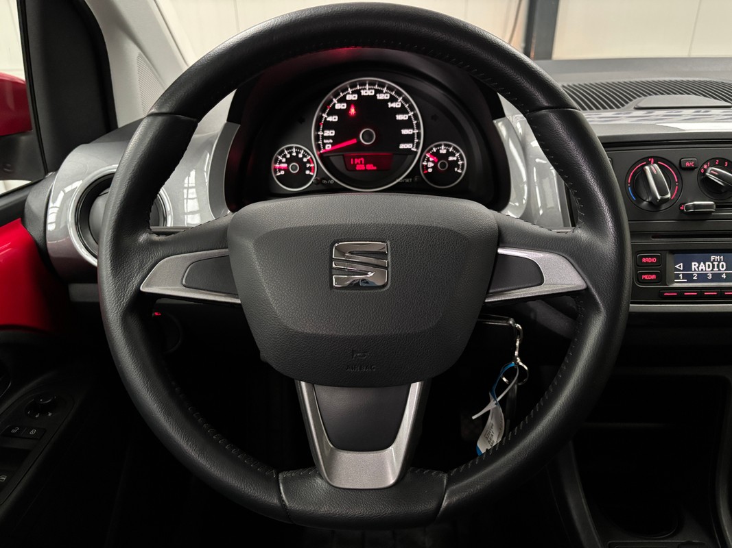 SEAT Mii
