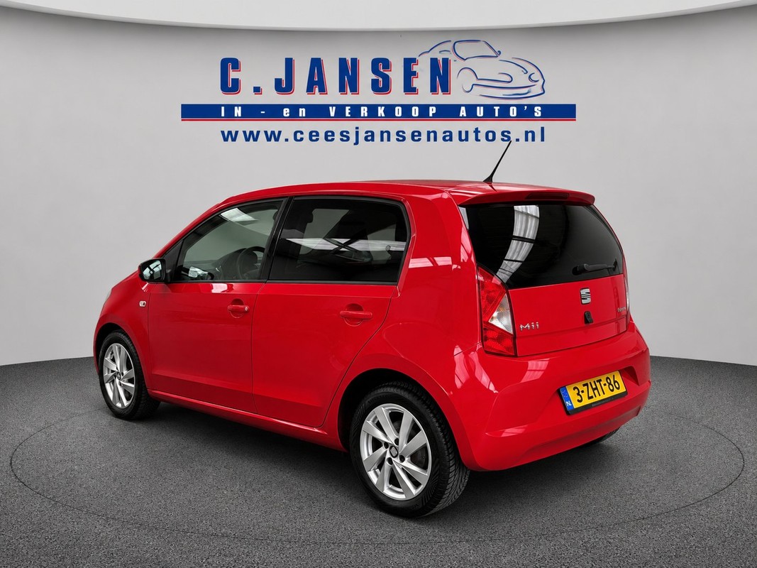 SEAT Mii