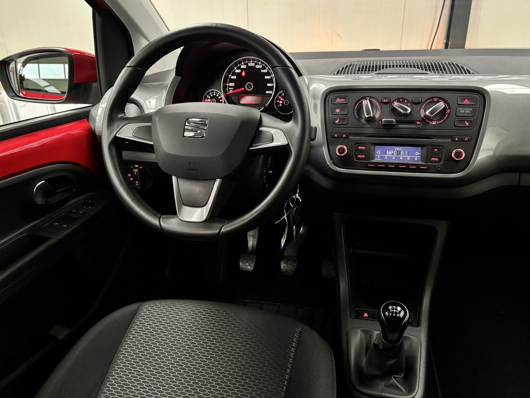 SEAT Mii