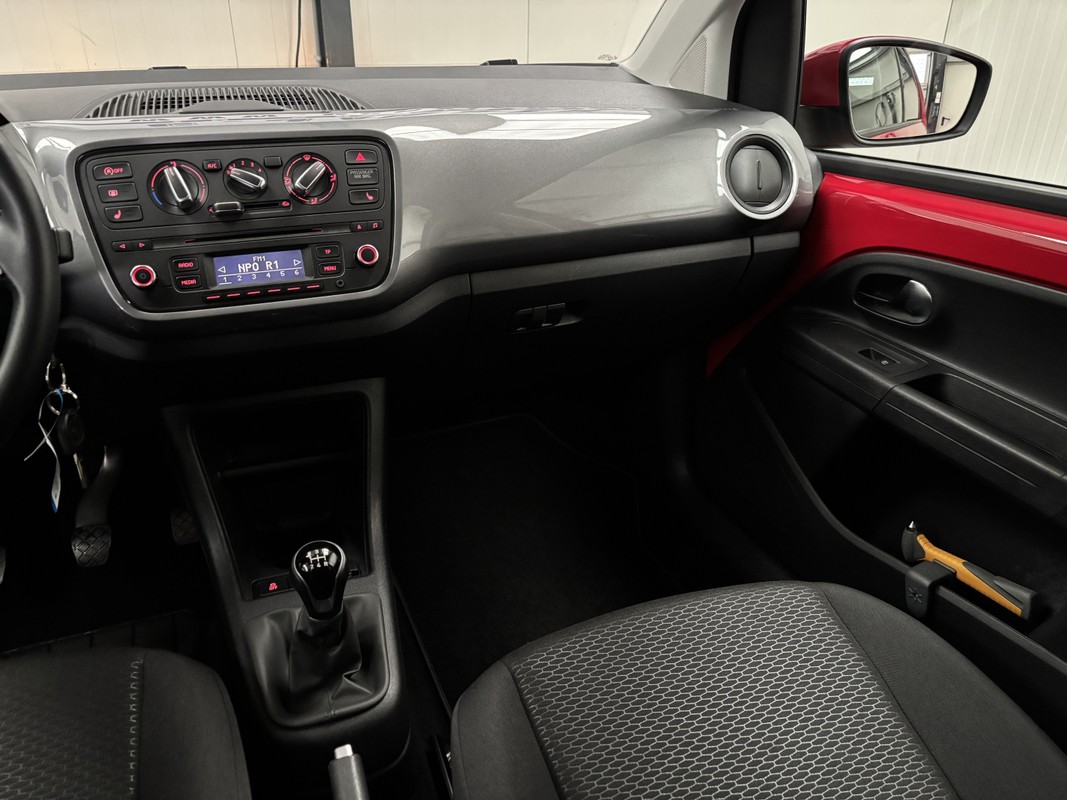SEAT Mii