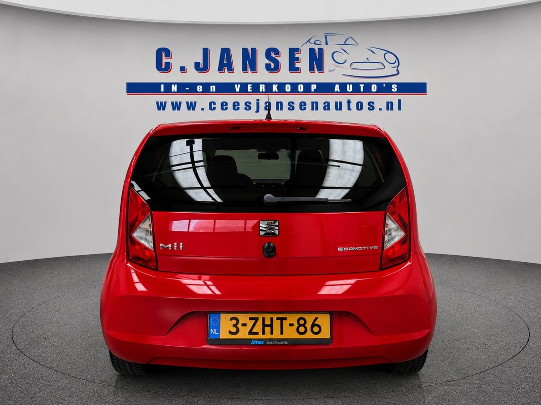 SEAT Mii