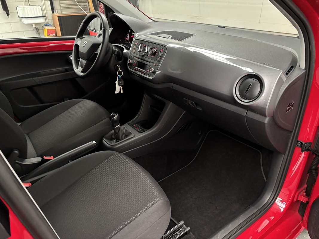 SEAT Mii