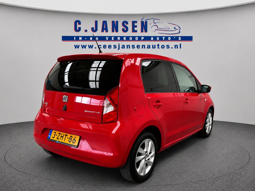 SEAT Mii
