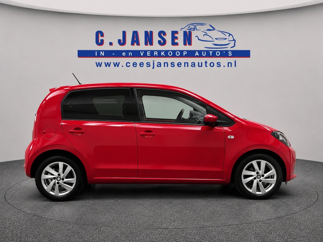 SEAT Mii