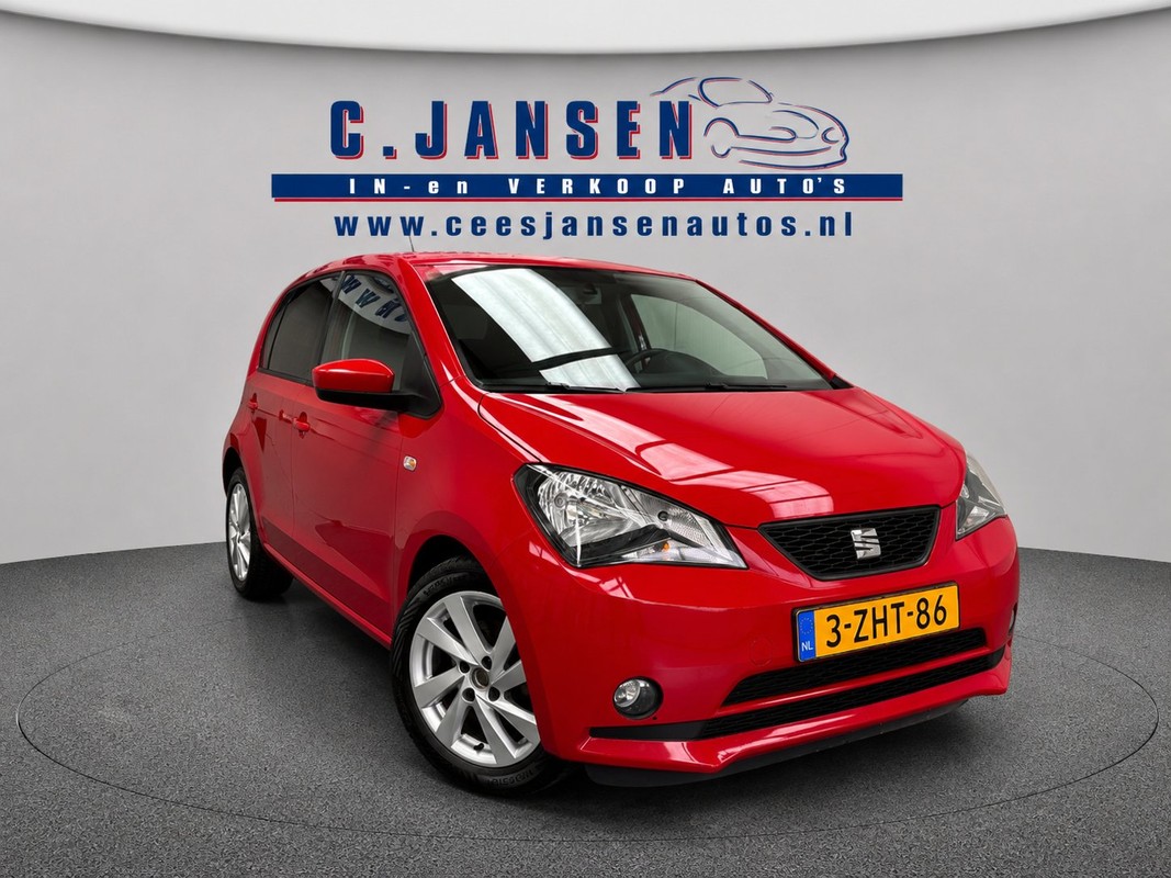 SEAT Mii