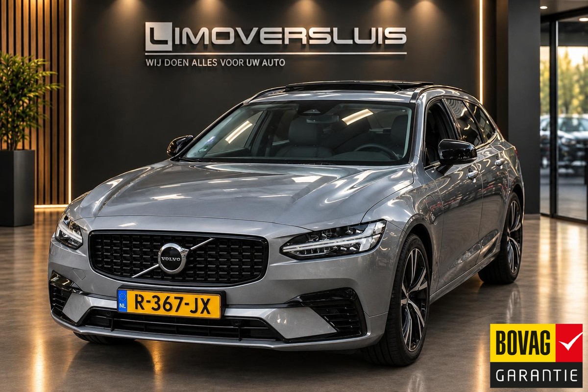 Volvo V90