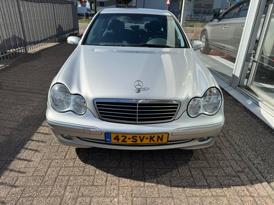 Mercedes-Benz C-Klasse