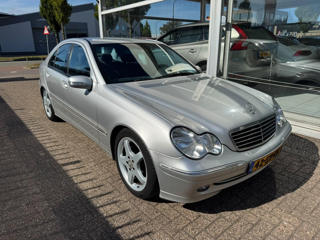 Mercedes-Benz C-Klasse