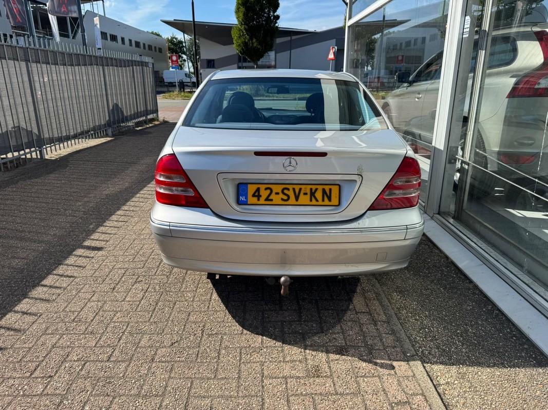 Mercedes-Benz C-Klasse
