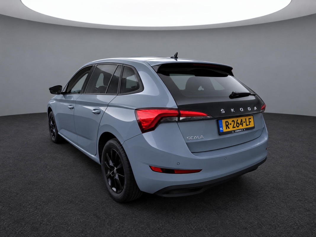 Škoda Scala