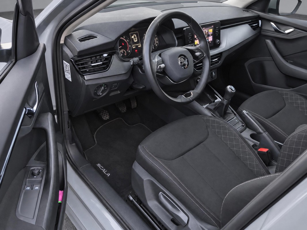 Škoda Scala