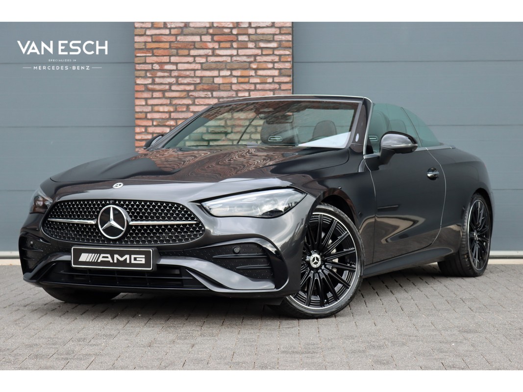 Mercedes-Benz CLE