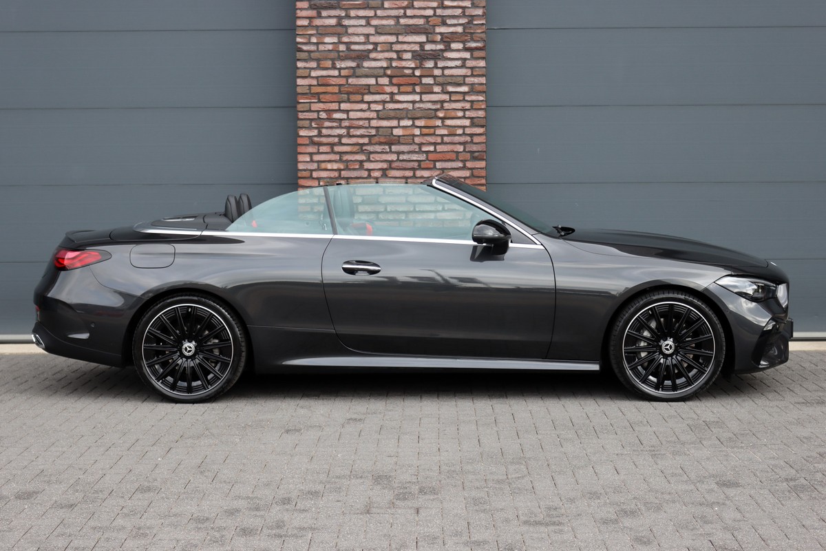 Mercedes-Benz CLE