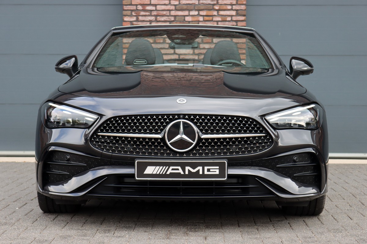 Mercedes-Benz CLE