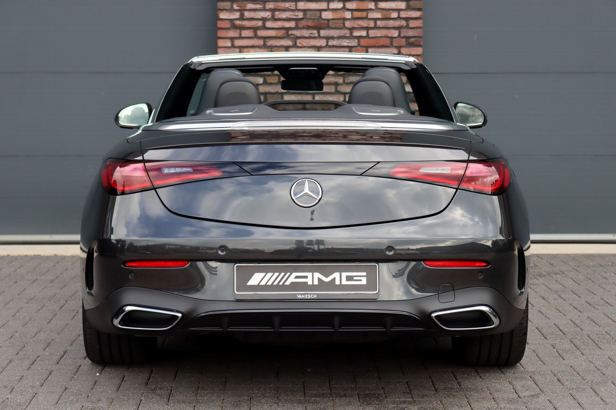 Mercedes-Benz CLE