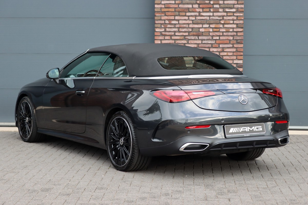 Mercedes-Benz CLE