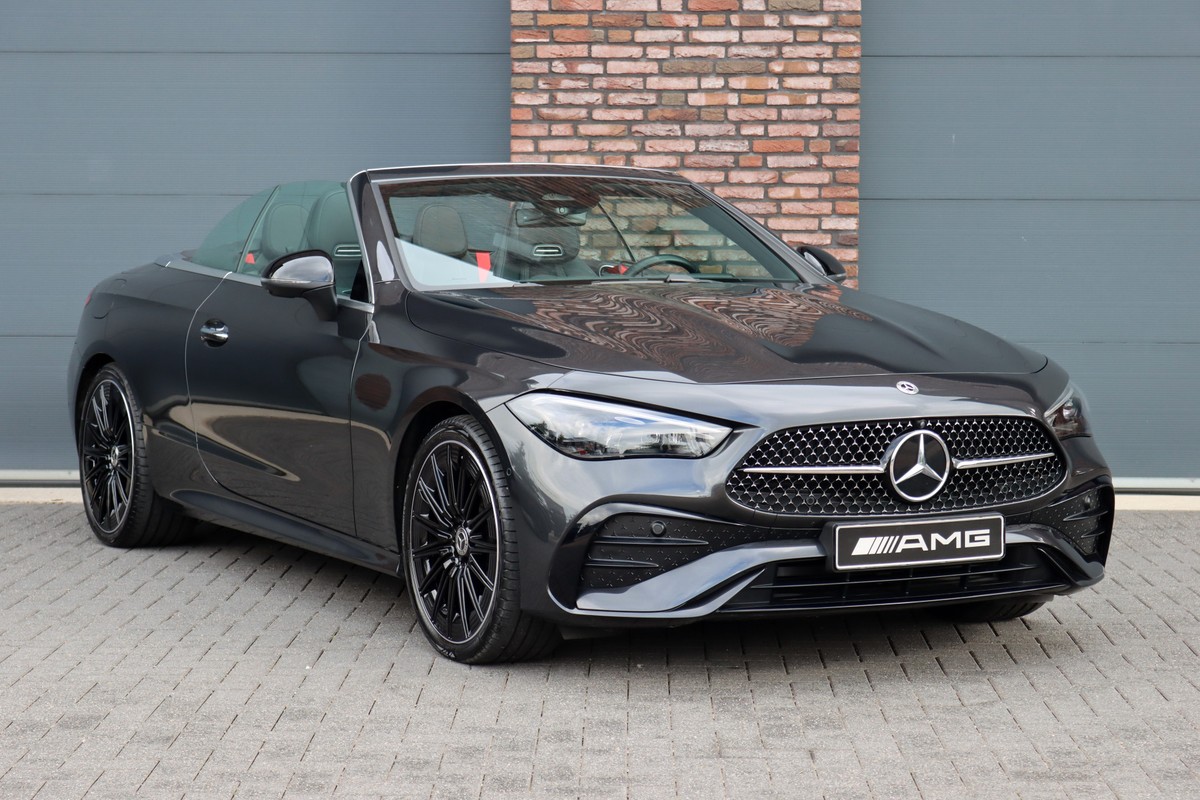 Mercedes-Benz CLE