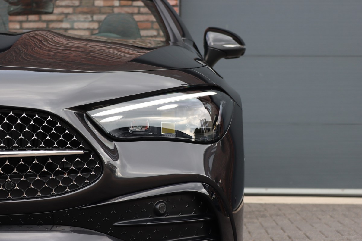 Mercedes-Benz CLE