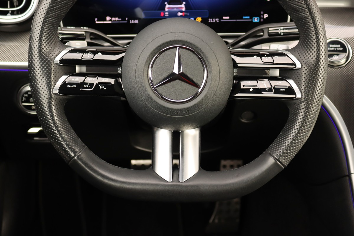 Mercedes-Benz CLE