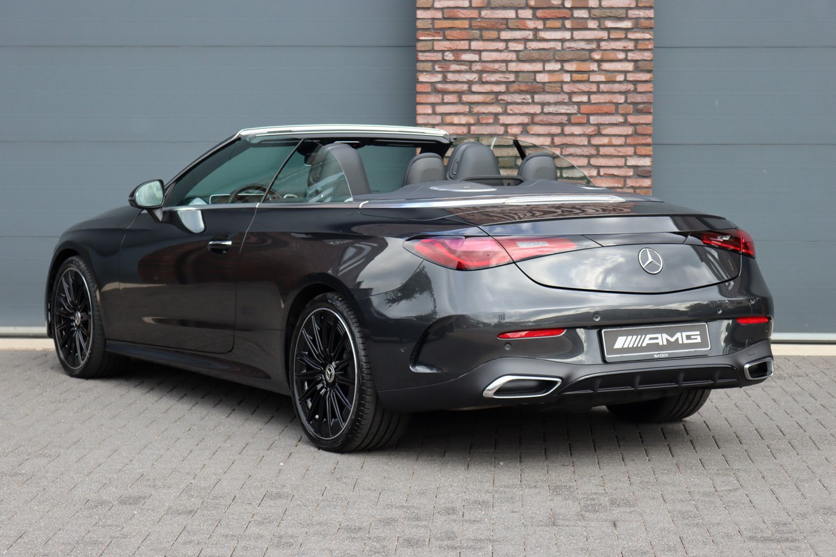 Mercedes-Benz CLE