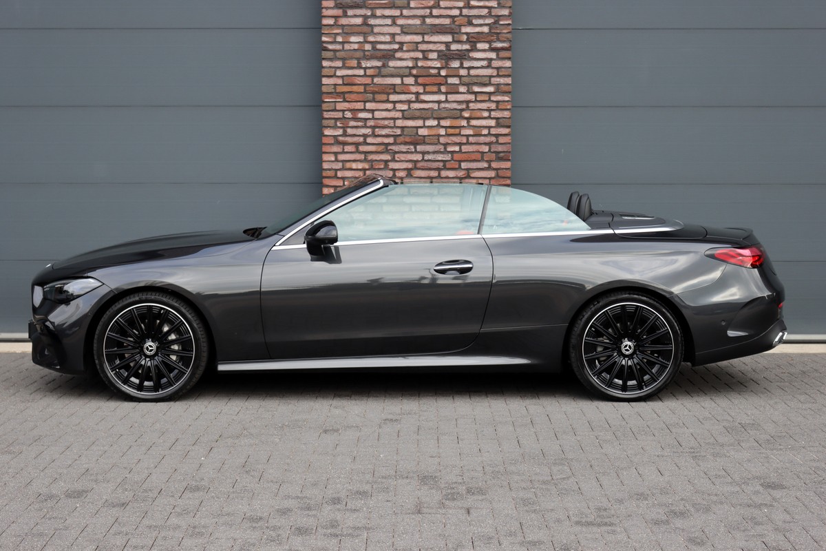 Mercedes-Benz CLE