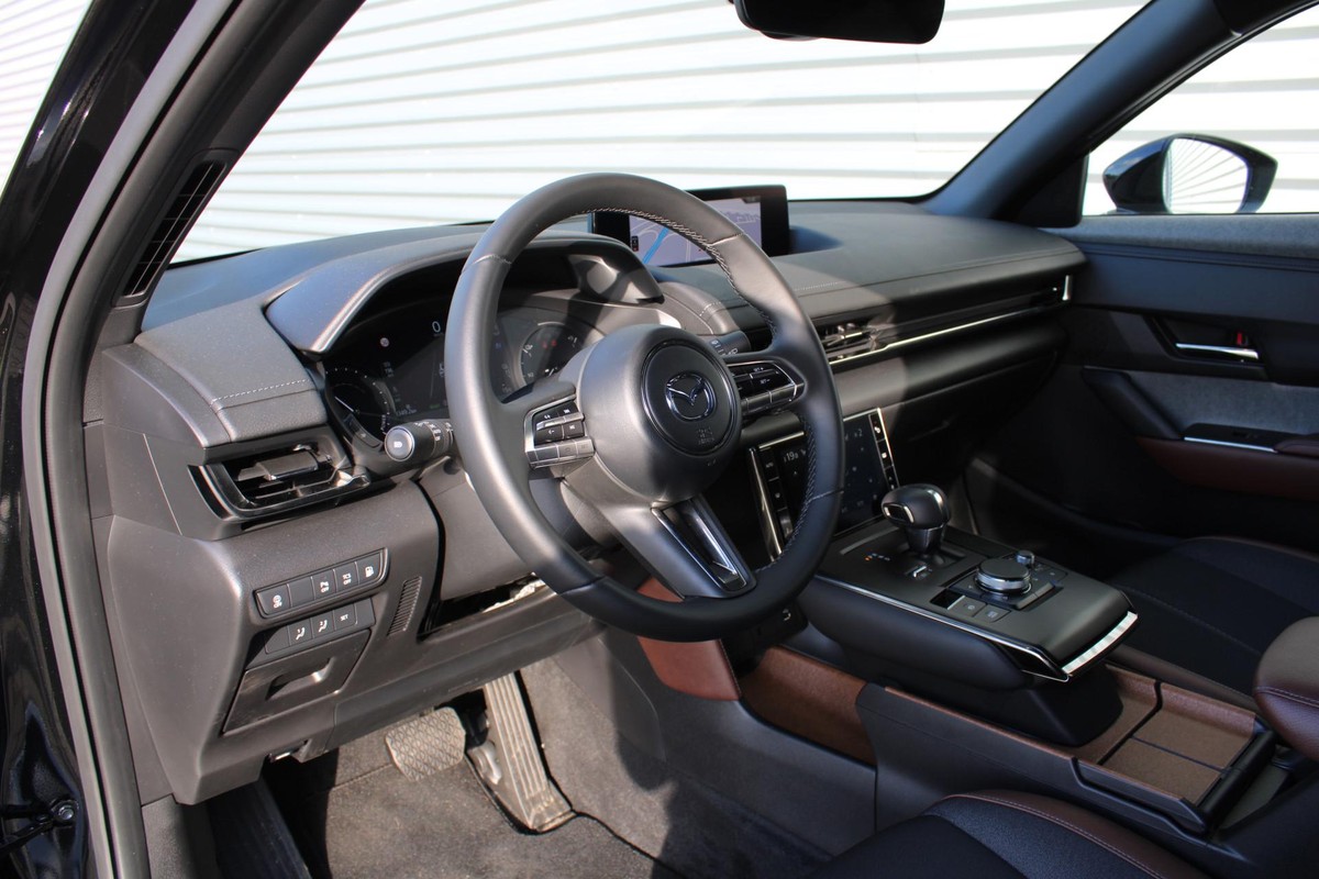 Mazda MX-30