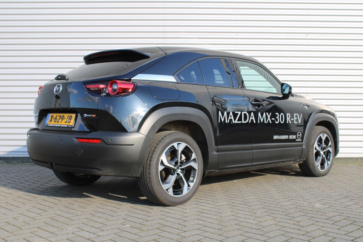 Mazda MX-30
