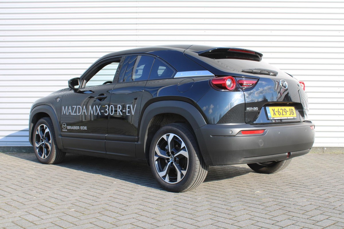 Mazda MX-30