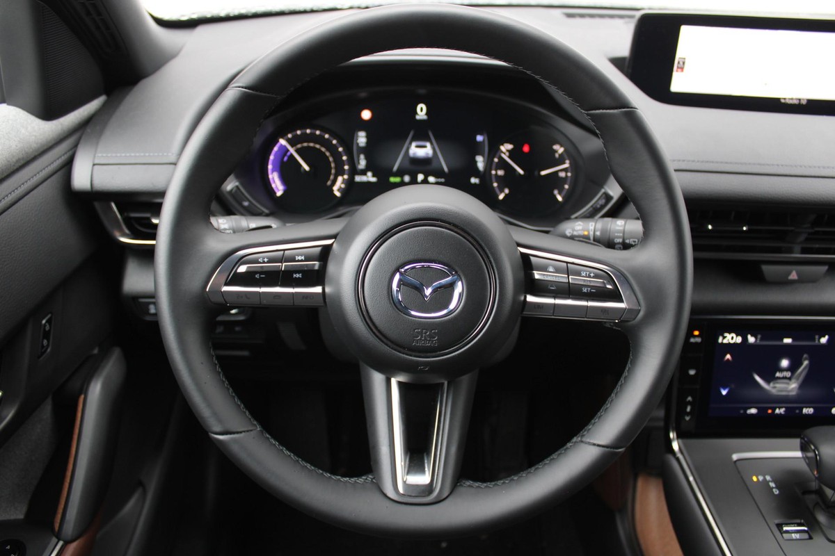 Mazda MX-30