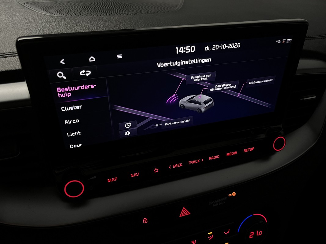 Kia Ceed Sportswagon