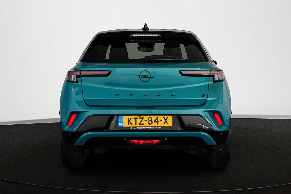 Opel Mokka-e